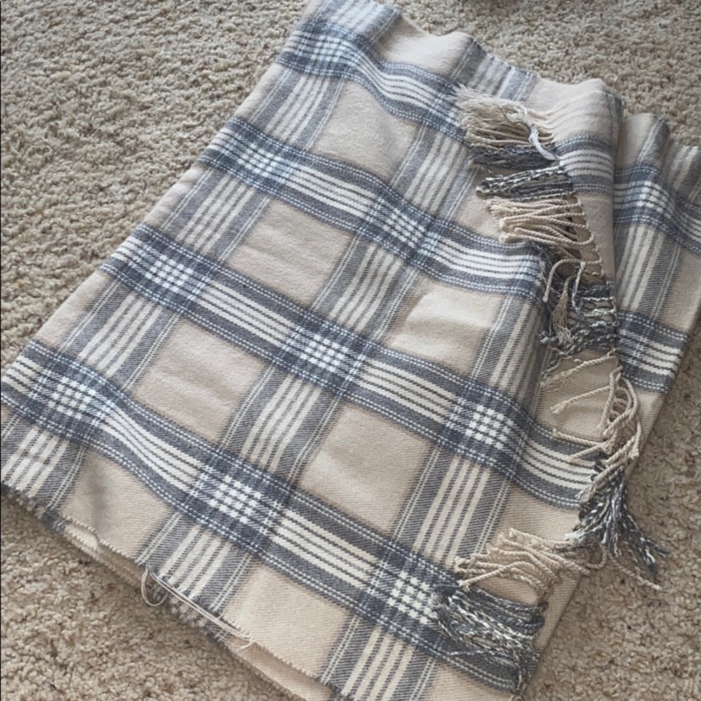 blanket scarf